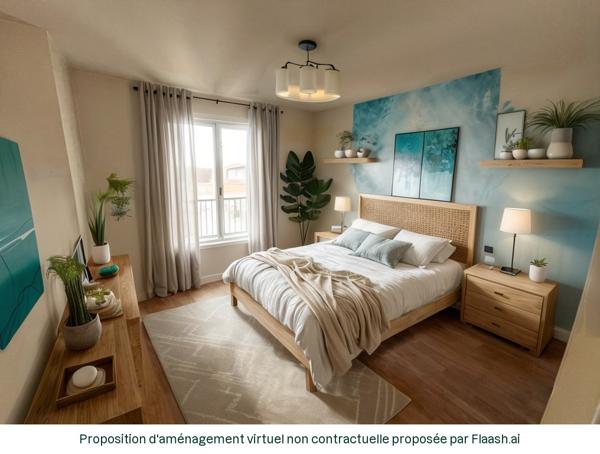 Appartement
         4 pièces
        - 96 m² 205 000 € *