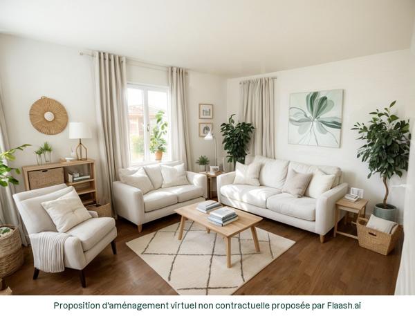 Appartement
         4 pièces
        - 96 m² 205 000 € *