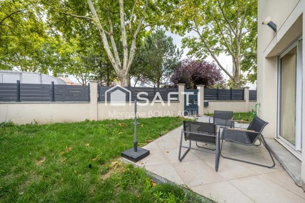MAISON 4 PIÈCES - 112 M² SUR PARCELLE DE 272 M²