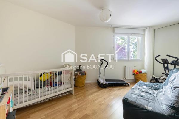 MAISON 4 PIÈCES - 112 M² SUR PARCELLE DE 272 M²