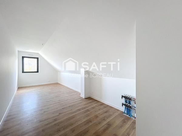 Proche du Golfe du Morbihan – Maison contemporaine de 2025, 4 chambres, vie de plain-pied