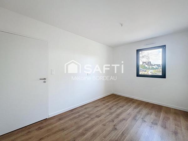 Proche du Golfe du Morbihan – Maison contemporaine de 2025, 4 chambres, vie de plain-pied