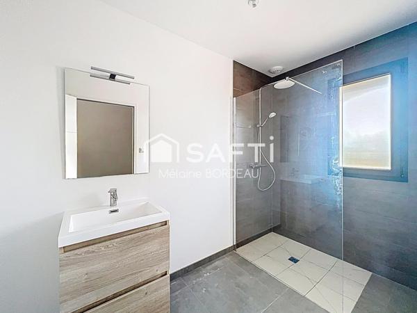 Proche du Golfe du Morbihan – Maison contemporaine de 2025, 4 chambres, vie de plain-pied