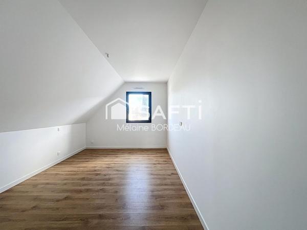 Proche du Golfe du Morbihan – Maison contemporaine de 2025, 4 chambres, vie de plain-pied