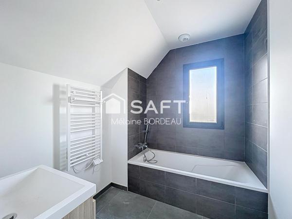 Proche du Golfe du Morbihan – Maison contemporaine de 2025, 4 chambres, vie de plain-pied