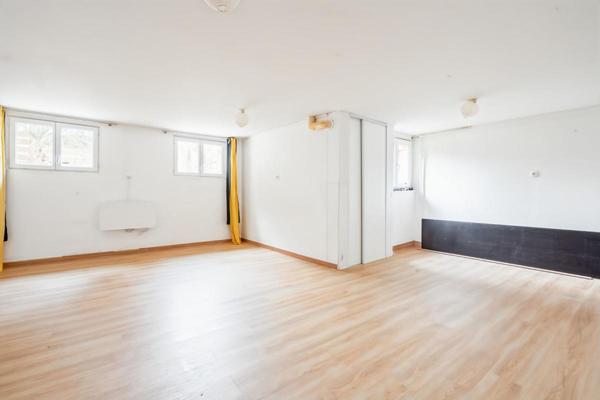 Comme une maison à Bobigny 3 pièces avec jardin et parking