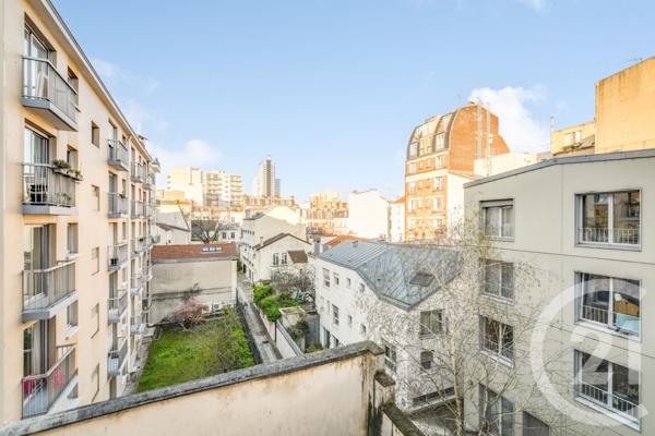 Appartement F4 à vendre  4 pièces - 70 m2 PARIS - 75015