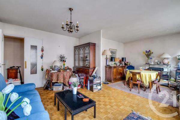 Appartement F4 à vendre  4 pièces - 70 m2 PARIS - 75015