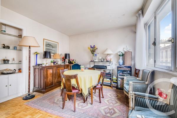 Appartement F4 à vendre  4 pièces - 70 m2 PARIS - 75015