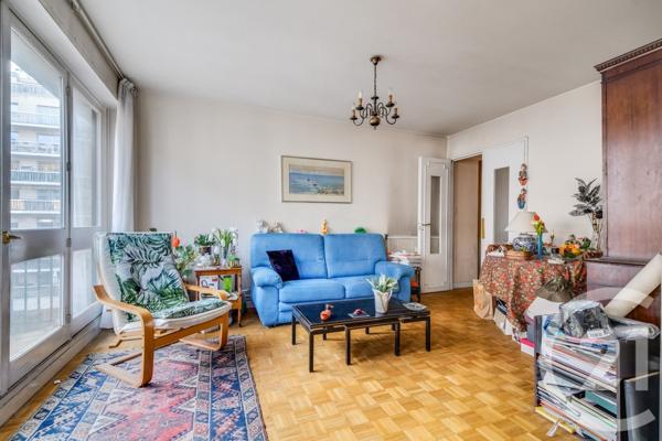 Appartement F4 à vendre  4 pièces - 70 m2 PARIS - 75015