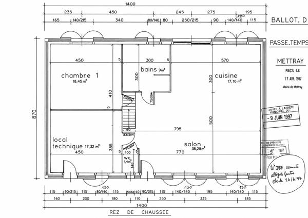 Maison
         6 pièces
        - 170 m² 334 900 € *