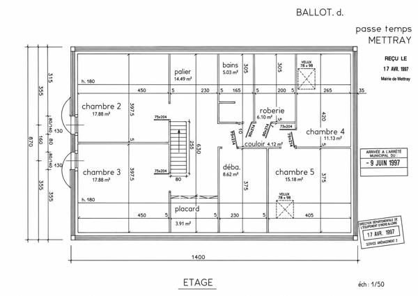 Maison
         6 pièces
        - 170 m² 334 900 € *