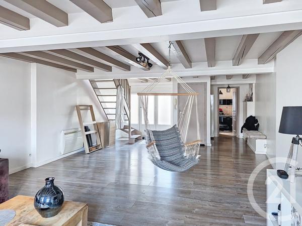 Appartement F3 à vendre  3 pièces - 77,52 m2 NEMOURS - 77