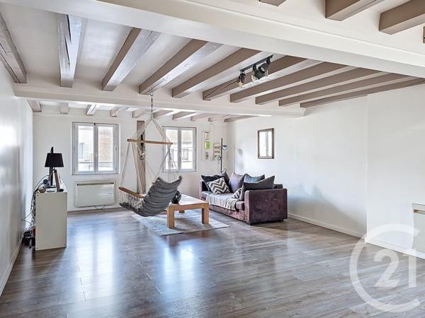 Appartement F3 à vendre  3 pièces - 77,52 m2 NEMOURS - 77