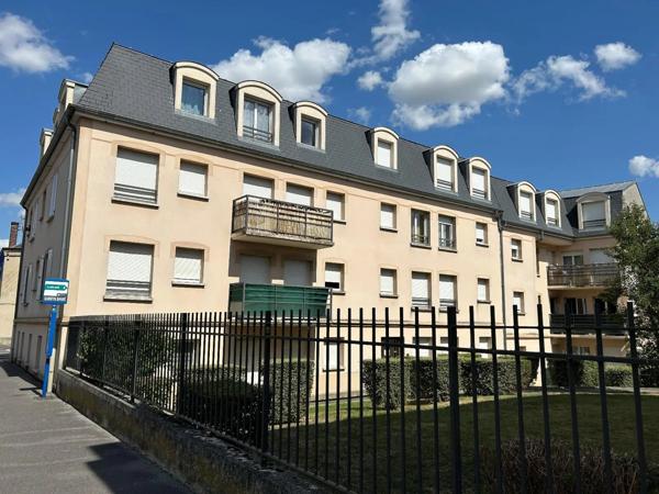 Appartement à vendre 1 pièce 35.12m² Saint-Quentin (02100)