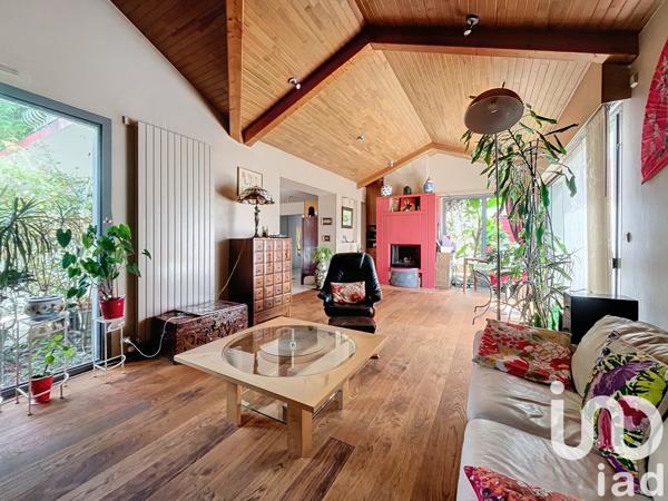 Maison à vendre 6 pièces 189 m² Saint-Julien-de-Concelles