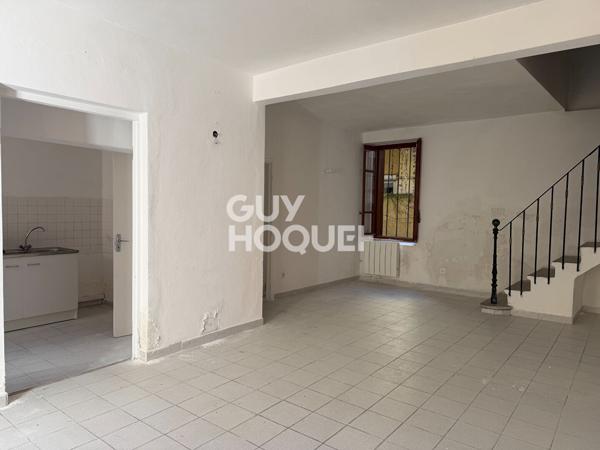 Maison de village   160 m2