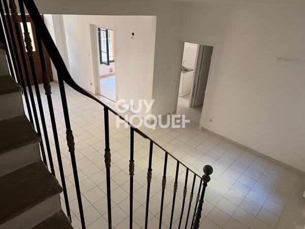 Maison de village   160 m2