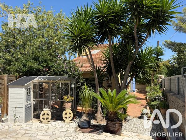 Maison à vendre 3 pièces 76 m² Toulon