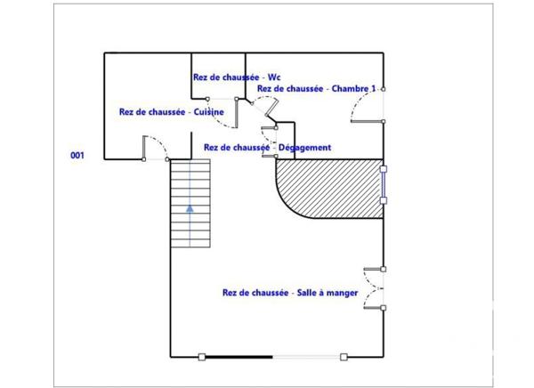 Maison à vendre 3 pièces 76 m² Toulon