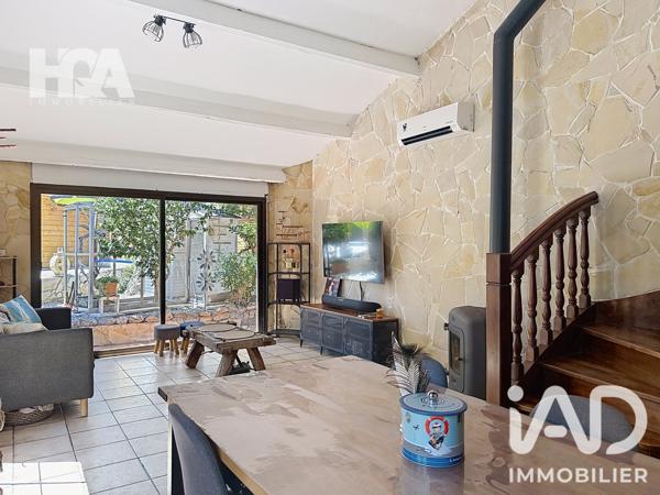 Maison à vendre 3 pièces 76 m² Toulon