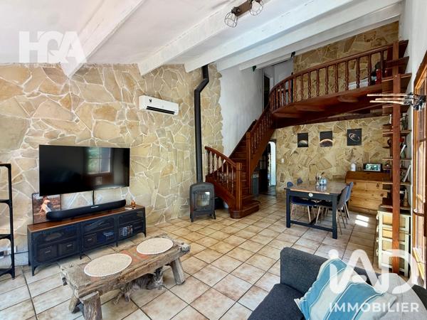 Maison à vendre 3 pièces 76 m² Toulon
