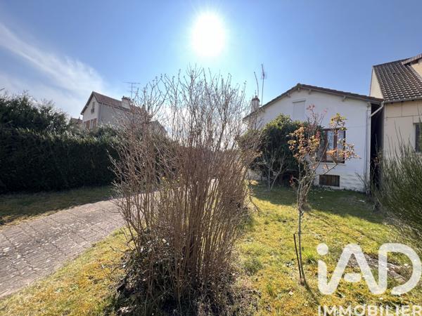 Maison à vendre 4 pièces 68 m² Mantes-la-Jolie