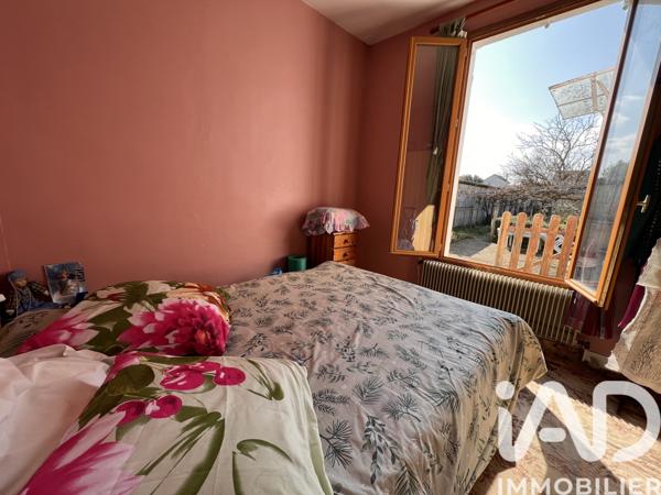 Maison à vendre 4 pièces 68 m² Mantes-la-Jolie