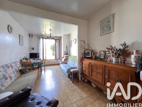 Maison à vendre 4 pièces 68 m² Mantes-la-Jolie