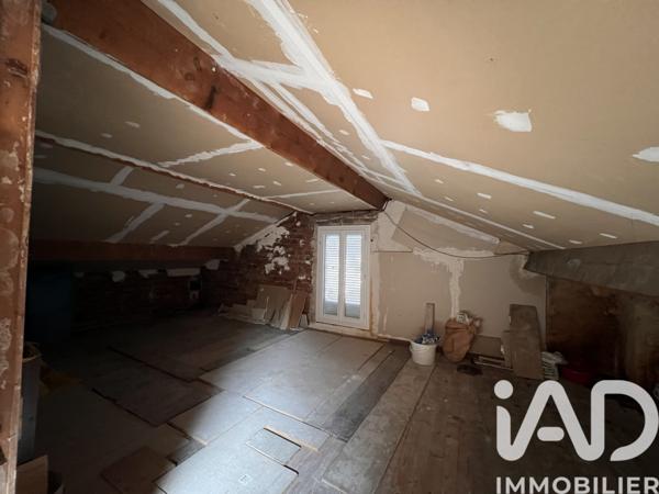 Maison à vendre 4 pièces 68 m² Mantes-la-Jolie