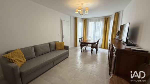 Appartement à vendre 2 pièces 49 m² Nice