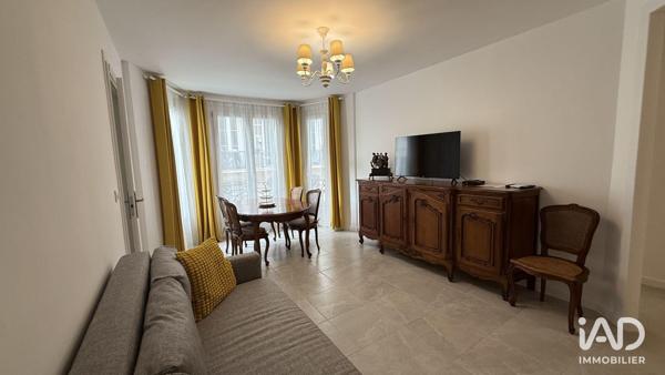 Appartement à vendre 2 pièces 49 m² Nice