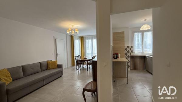 Appartement à vendre 2 pièces 49 m² Nice