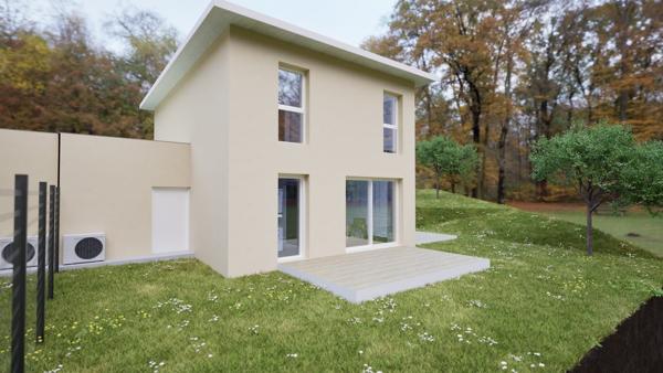 Terrain 345 m² avec projet maison – Secteur Annemasse, proche commodités