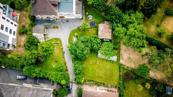 Terrain 345 m² avec projet maison – Secteur Annemasse, proche commodités