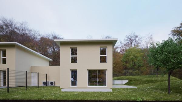 Terrain 345 m² avec projet maison – Secteur Annemasse, proche commodités