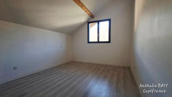 Maison 182 m² + Annexe + Terrain piscinable
