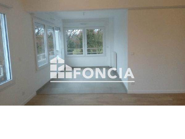 Location Appartement 3 pièces 66.13 m² - ZAC LES PORTES DE LA SECHE Chartres De Bretagne 35135