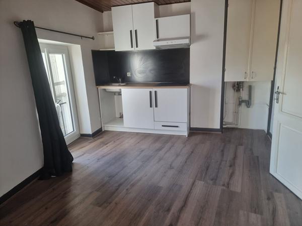MARMANDE Appartement 2 pièces
