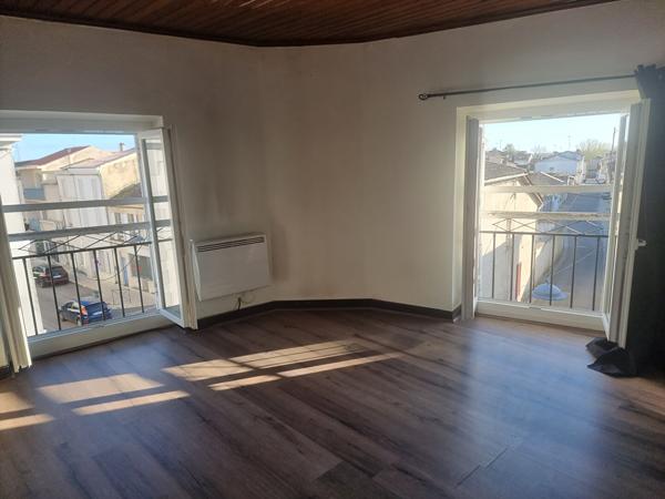 MARMANDE Appartement 2 pièces
