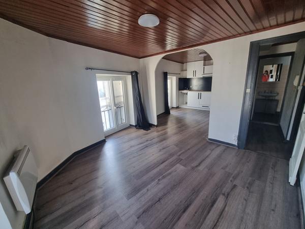 MARMANDE Appartement 2 pièces