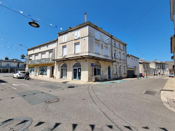 MARMANDE Appartement 2 pièces