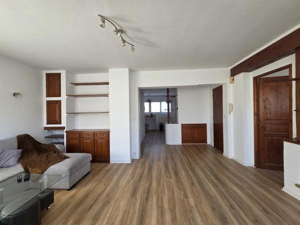 Appartement à vendre |  Pau |  4 pièces | 75,5 m²