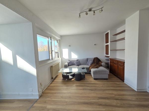 Appartement à vendre |  Pau |  4 pièces | 75,5 m²