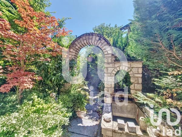 Maison à vendre 3 pièces 57 m² Aulnay-sous-Bois