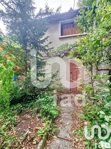 Maison à vendre 3 pièces 57 m² Aulnay-sous-Bois