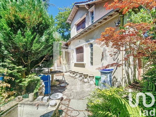 Maison à vendre 3 pièces 57 m² Aulnay-sous-Bois