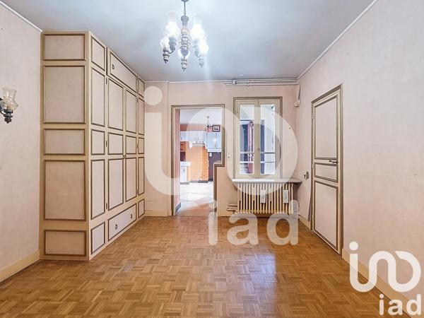 Maison à vendre 3 pièces 57 m² Aulnay-sous-Bois