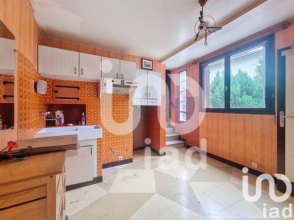 Maison à vendre 3 pièces 57 m² Aulnay-sous-Bois