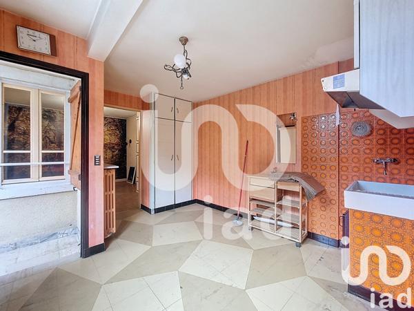 Maison à vendre 3 pièces 57 m² Aulnay-sous-Bois